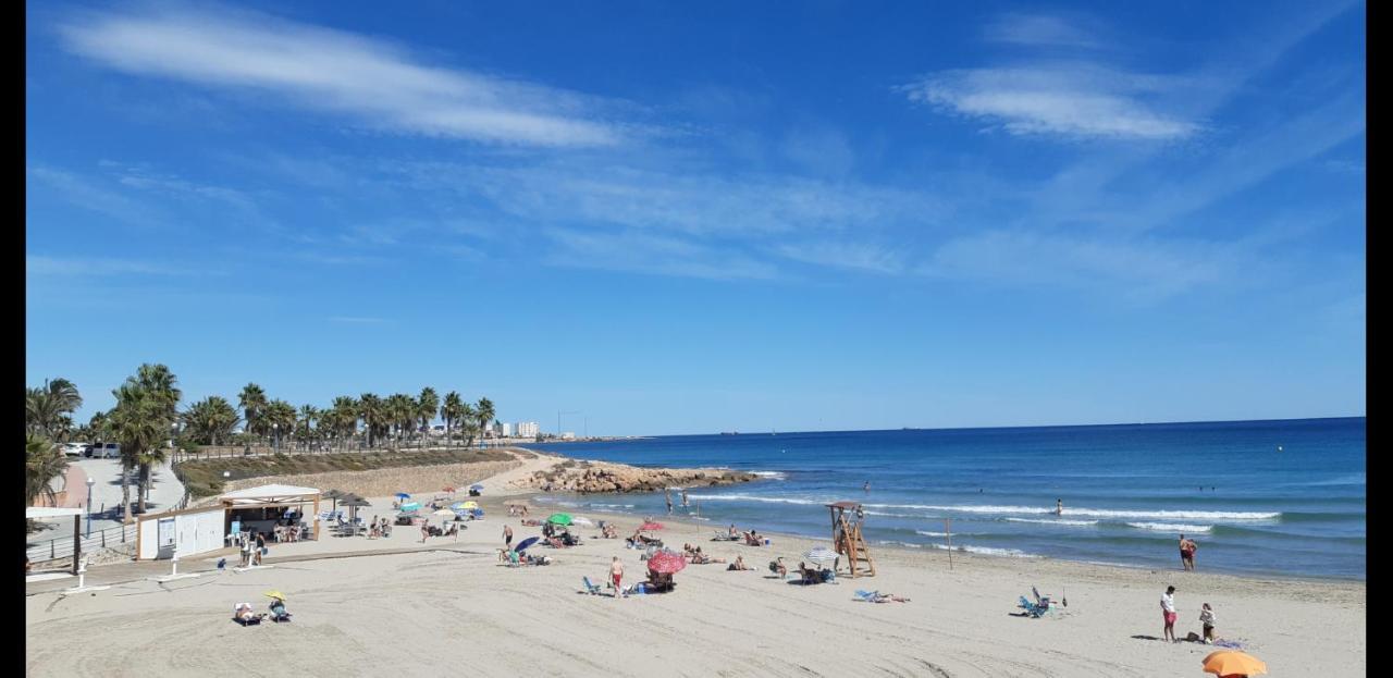 Appartamento Casa Millie Playa Flamenca Esterno foto