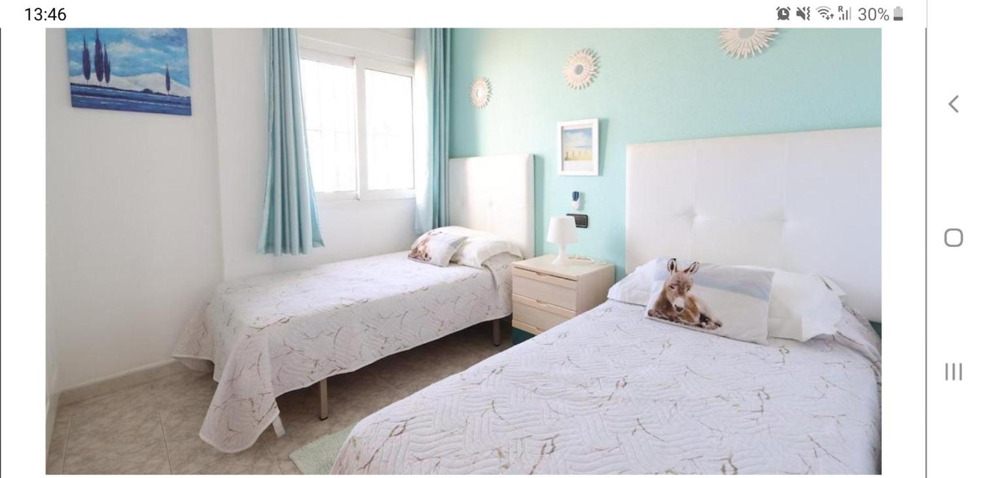 Appartamento Casa Millie Playa Flamenca Esterno foto