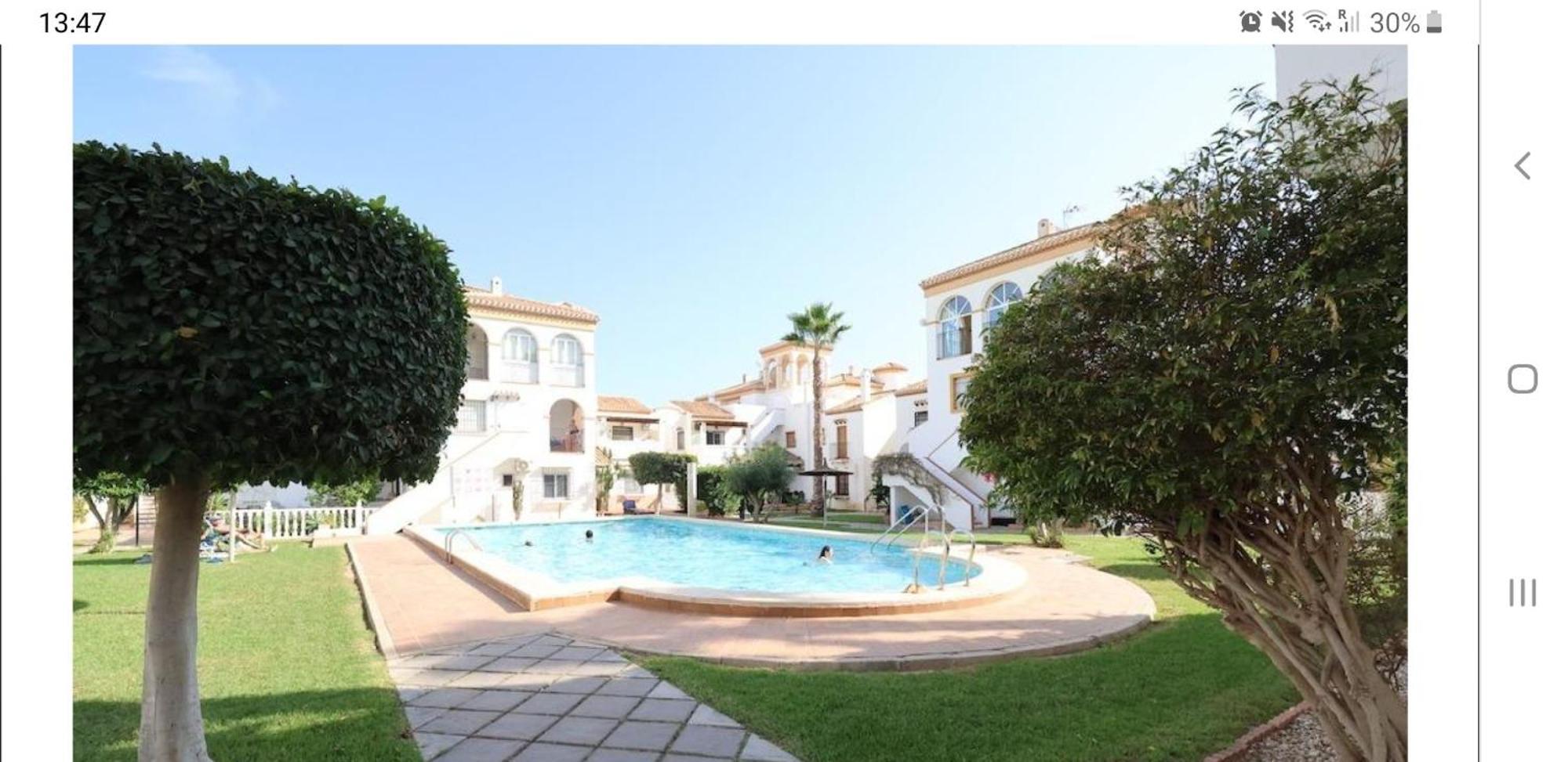 Appartamento Casa Millie Playa Flamenca Esterno foto