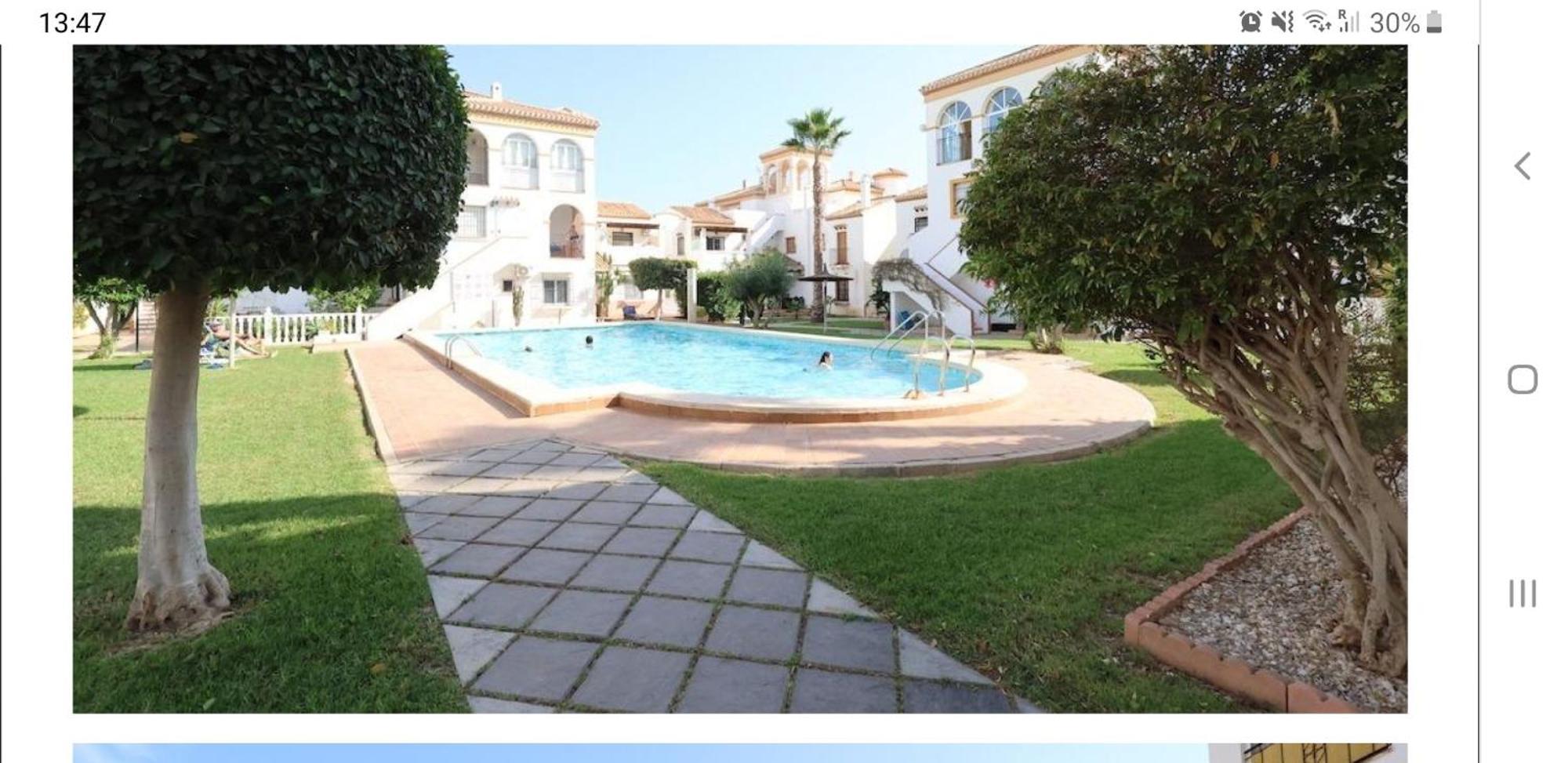 Appartamento Casa Millie Playa Flamenca Esterno foto